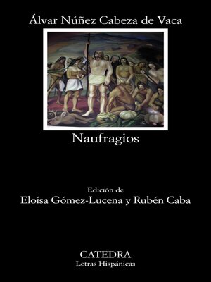 cover image of Naufragios